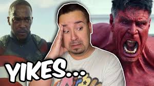 Captain America: Brave New World (2025)