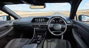 Hyundai has gone through and announced its 2021 hyundai sonata model which has gone tough a massive facelift for the upcoming year. 2021 Hyundai Sonata N Line Unveiled In Australia With 290 Ps Power