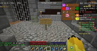 You can't cluster a single minecraft server. Dungeon Glitch Cluster 5a M Hypixel Minecraft Server And Maps