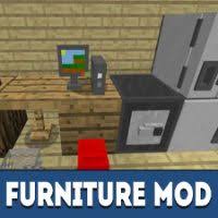 Now with the mod mrcrayfish''s furniture you can make your . Download Minecraft Pe Furniture Mod Furniture Addon