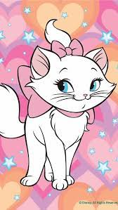 pin by karen pelazza on cats wallpapers marie cat wallpaper iphone disney aristocats coloriage de flocon neige