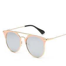 Maybe you would like to learn more about one of these? Buy Mirror Rose Gold Sunglasses Women Round Female Sun Glasses For Women Oculos Star Style Shades At Affordable Prices Free Shipping Real Reviews With Photos Joom