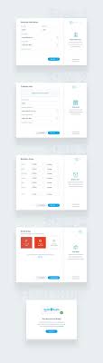 Dribbble Onboarding For Dribb Png By Balkan Brothers Formulaires Web Web Design Design Thinking
