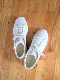 Principles of flexibility, cushioning and lightweight comfort. Cole Haan Grandpro Sneakers Review Northwest Blonde