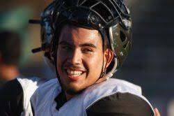 Moorpark's Plummer earns athlete of the year award