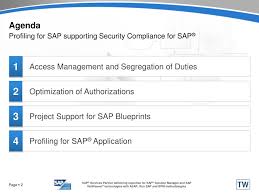 (19 hours ago) sod matrix template excel : Ppt Profiling For Sap Compliance Management Access Control An Powerpoint Presentation Id 86625