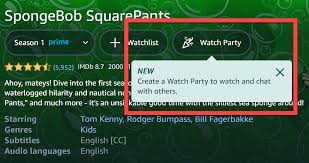 A good place to start is to sort amazon prime video's movies by their rating of course, amazon prime video isn't all about movies. Amazon Prime Video Rolls Out Watch Party Feature For Movies With Friends