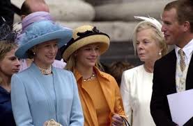 Birgitte Duchess Of Gloucester Brigitte Duchess Of Gloucester And Lady Rose Windsor Duchess Gloucester Duke And Duchess