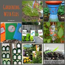 Really, they just have to know what to do to make a garden grow. Ideas For Gardening With Kids Things To Make And Do Crafts And Activities For Kids The Crafty Crow