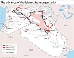 A 62 ans, michèle léridon est partie. Covering The Islamic State Correspondent