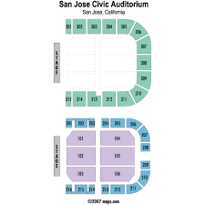 San Jose Civic Events And Concerts In San Jose San Jose