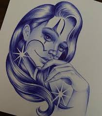 Pin By Juan Rocker On Arte Con Lapiz Chicano Drawings Chicano Art Tattoos Chicano Art