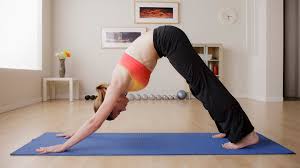 Here's how to practice downward dog pose 7 Yoga Poses To Soothe Lower Back Pain Everyday Health