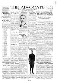 LHS Advocate 1922-1923 by Lincoln Public Schools Library Media Department -  Issuu