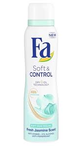 Fa Soft Control Fresh Jasmine Kadin Deodorant 150 Ml Toptantr Com