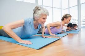 Yoga After Knee Replacement Lovetoknow In 2020 Hysterectomy Heart Disease Prevention Yoga For Knees