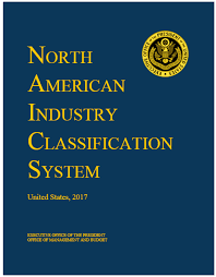 North American Industry Classification System Naics Main