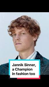 Sinner Jannik Walk Out Gucci