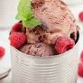 "HELADO DE CHOCOLATE" Y BROWNIES Nestlé de www.recetasnestle.com.ar