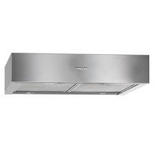90 cm x 45 cm.contiene 6 unidades. Miele Campana Empotrada Bajo Mueble Da1260 Falabella Com
