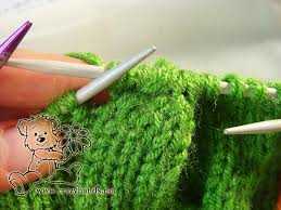 Maybe you would like to learn more about one of these? Easy Knit Hat Pattern Shamrock Green Cable Hat Crazy Hands