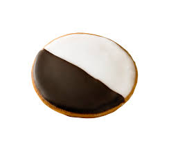 But mostly, they were put back on the map by the famous seinfeld episode where jerry and elaine are trying to track down the last chocolate babka in the city and he muses that black and white live so. Black And White Cookie Png Free Black And White Cookie Png Transparent Images 36280 Pngio