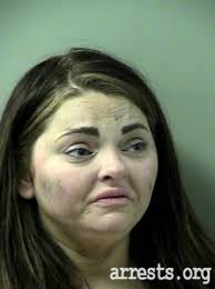 Olivia Gerald Mugshot