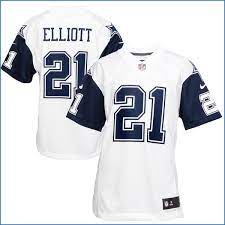 Unique Ezekiel Elliott Color Rush Jersey Dallas Cowboys Jersey Dallas Cowboys Color Rush
