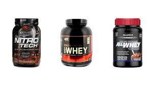 We found it creamy and liked that it packs 20 grams of protein in one. 10 Best Whey Protein Powder In Malaysia For Healthy Life July 2021 Reviews