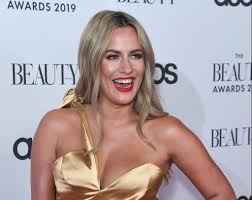 Caroline Flack Host Of Itv S Love Island Charged With Assault Caroline Flack Caroline Love Island