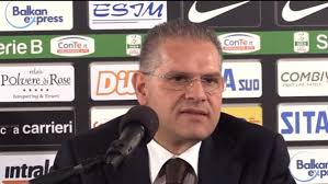 Tar Puglia rigetta ricorso di Giancaspro, nessun rinvio per il debutto al  San Nicola della Ssc Bari