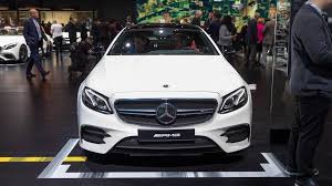 2019 Mercedes Amg E53 Coupe And Cabriolet Motor1 Com Photos Mercedes Mercedes Amg Cabriolets