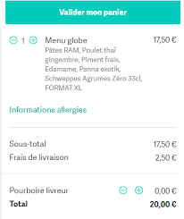 Deliveroo discount codes & deals for february 2021 verified and tested voucher codes get.use code welcome10 worked for me found offer on google just as a sponsored add the promo. Code Promo Deliveroo 10 De Reduction Mars 2021 Monbon Fr