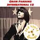 Gram Parsons InterNational XVIII event image