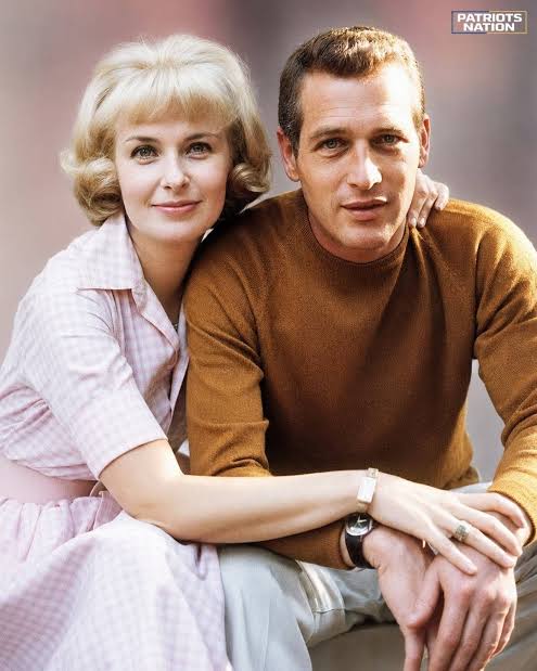 When Paul Newman entered the memory care facility in May 2007, he wasn't  sure what kind of day it would be. Joanne Woodward, his wife of fifty years,  was seated by the