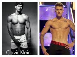 Джастин бибер (justin bieber) актер, певец. Mark Wahlberg Is Bieber S Body Icon Hype Effect