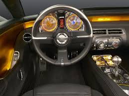 2006 Chevrolet Camaro Concept Image Take Note Of The Billet Shifter Camaro Concept Chevrolet Camaro Camaro