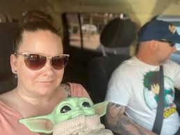 It was a gift from my son. You think you're better than me? It's go time!