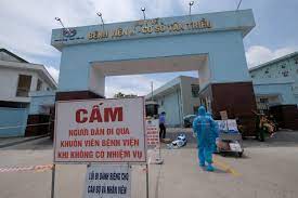 Nhưng đến ngày 19/03/2019, tôi chuyển viện vào k3 tân triều và nhập viện vào khoa ngoại b. P 3ra6lefm3kfm