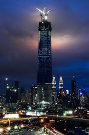 Kuala lumpur 2020 the greatest city. The Exchange 106 Trx Signature Tower Facts And Information The Tower Info