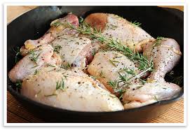 Plus, this dish uses only 4 ingredients resulting in an easy and tasty meal for only $0.65 per. Basic Roasted Chicken