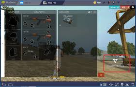 Free Fire The Ultimate Weapon Guide Bluestacks