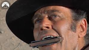 CLASSIC SCENE 🎬 Once Upon a Time in the West (1968) - Harmonica Gets  Revenge | Paramount Movies