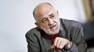 Ему было 59 все подробности на сайте imag.one Aleksandr Rojtburd Umer Glava Odesskogo Hudozhestvennogo Muzeya