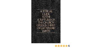 For example, the topic of the same topic is dan. A Topical Guide To The Scriptures Of The Church Of Jesus Christ Of Latter Day Saints Church Of Jesus Christ Of Latter Day Saints 9780877476788 Amazon Com Books