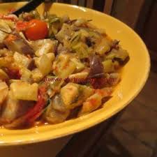 Ratatouille Au Fenouil Recettes De Cuisine Ratatouille Provencale Ratatouille