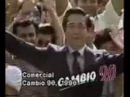 Background fujimori was born on 28 july 1938, in miraflores, a district of lima. Cambio 21 De Kenji Revive El Recuerdo De Cambio 90 De Alberto