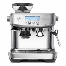 Coffee machine descaler ukzn email. The Barista Pro Espresso Machine Breville