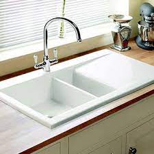 We are asked on our live chat, phone and email quite frequently for a white kitchen sink. Rangemaster Kitchen Sinks Rangemaster Brands Trading Depot