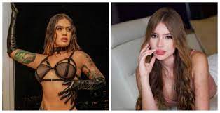 Cintia Cossio deja en evidencia a cibernauta que le indagó por un supuesto  defecto físico de su cuñada Carolina Gómez